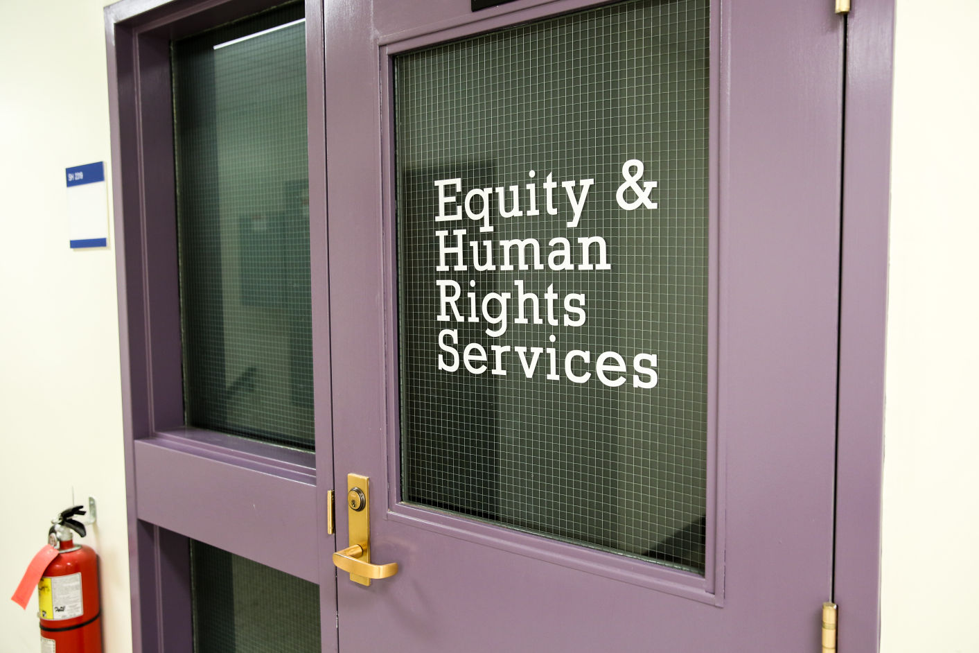 Equity and Human Rights Services